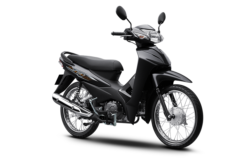 Wave Alpha 110