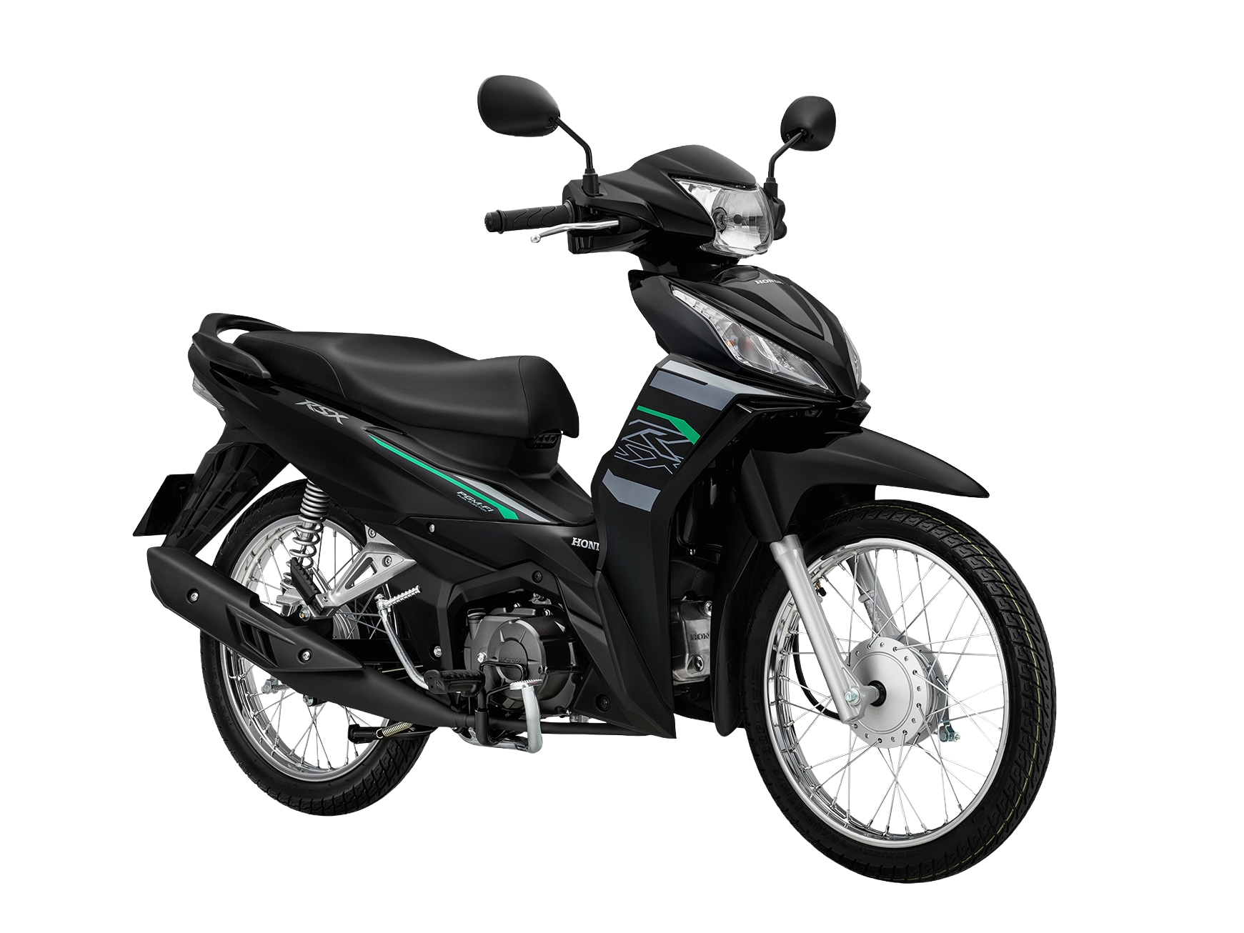 Wave RSX — Tiêu chuẩn — 2026