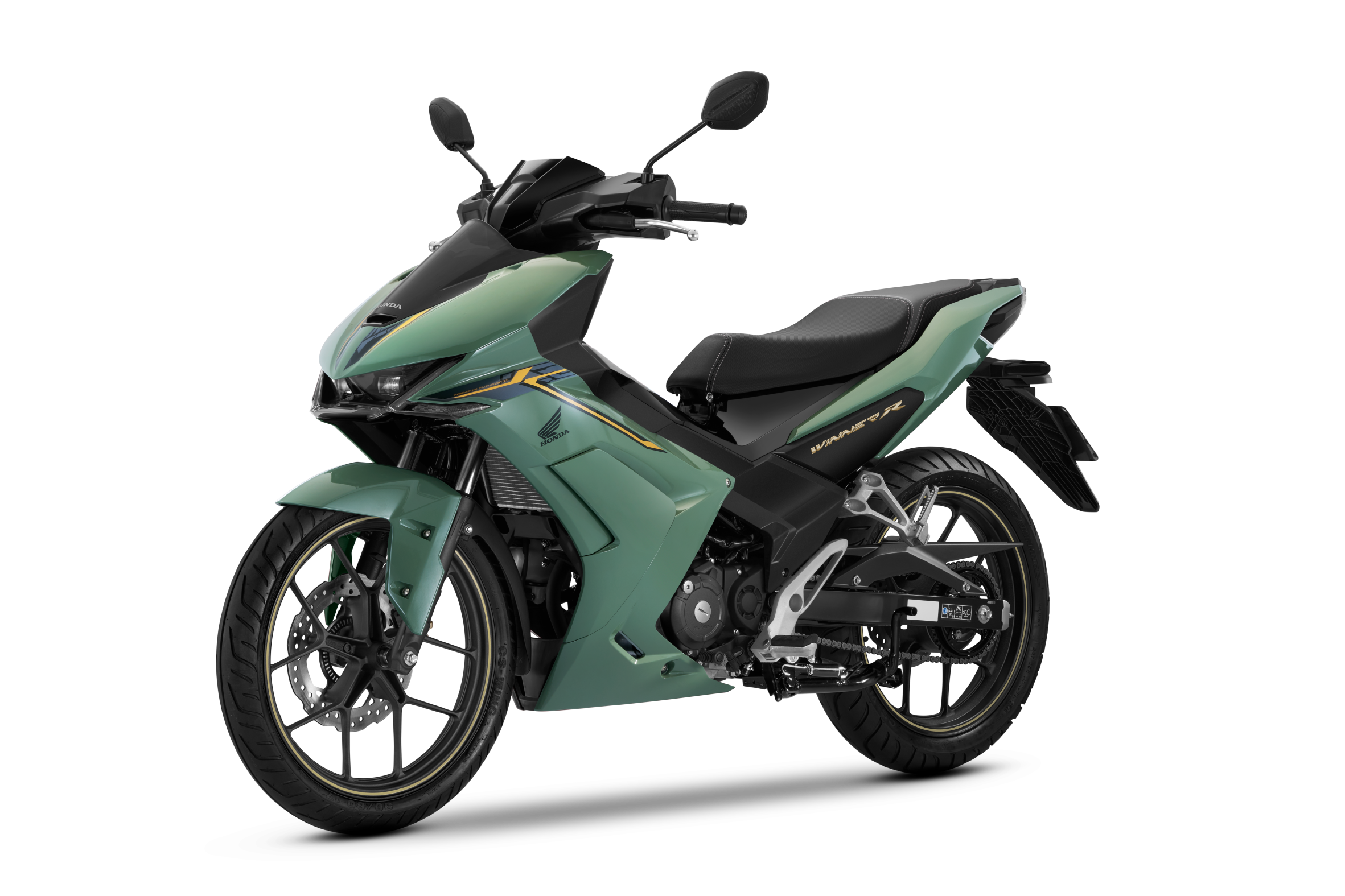 WINNER R — Đặc Biệt — 2026 — màu Xanh Đen, góc nhìn 2