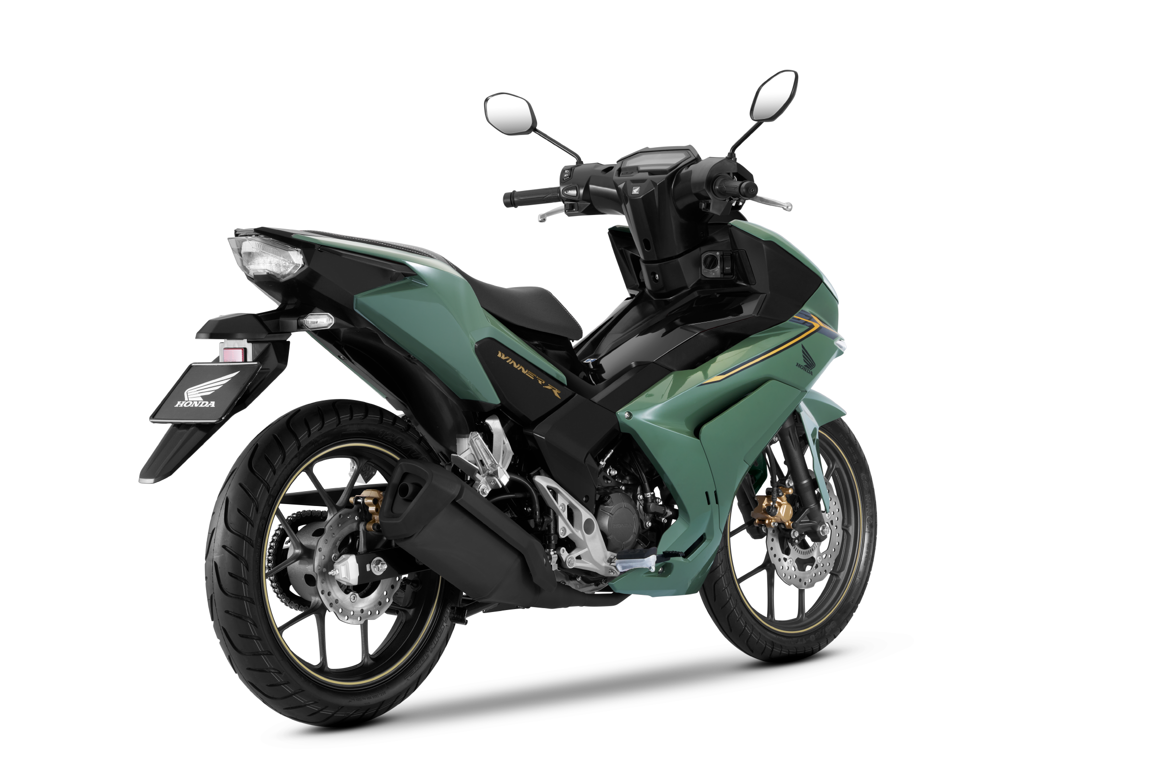 WINNER R — Đặc Biệt — 2026 — màu Xanh Đen, góc nhìn 6