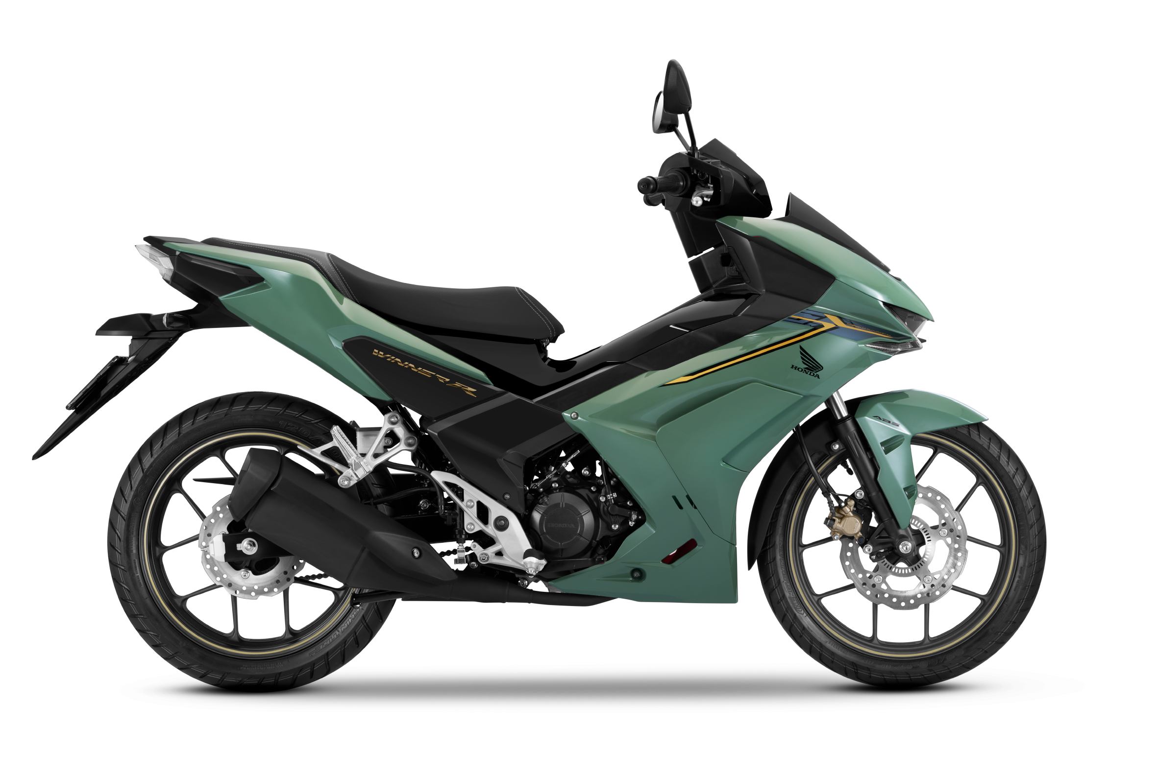 WINNER R — Đặc Biệt — 2026 — màu Xanh Đen, góc nhìn 7